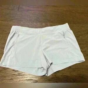 Columbia PFG Fishing Shorts Blue XL Sports Outdoors Athleisure Active Beach